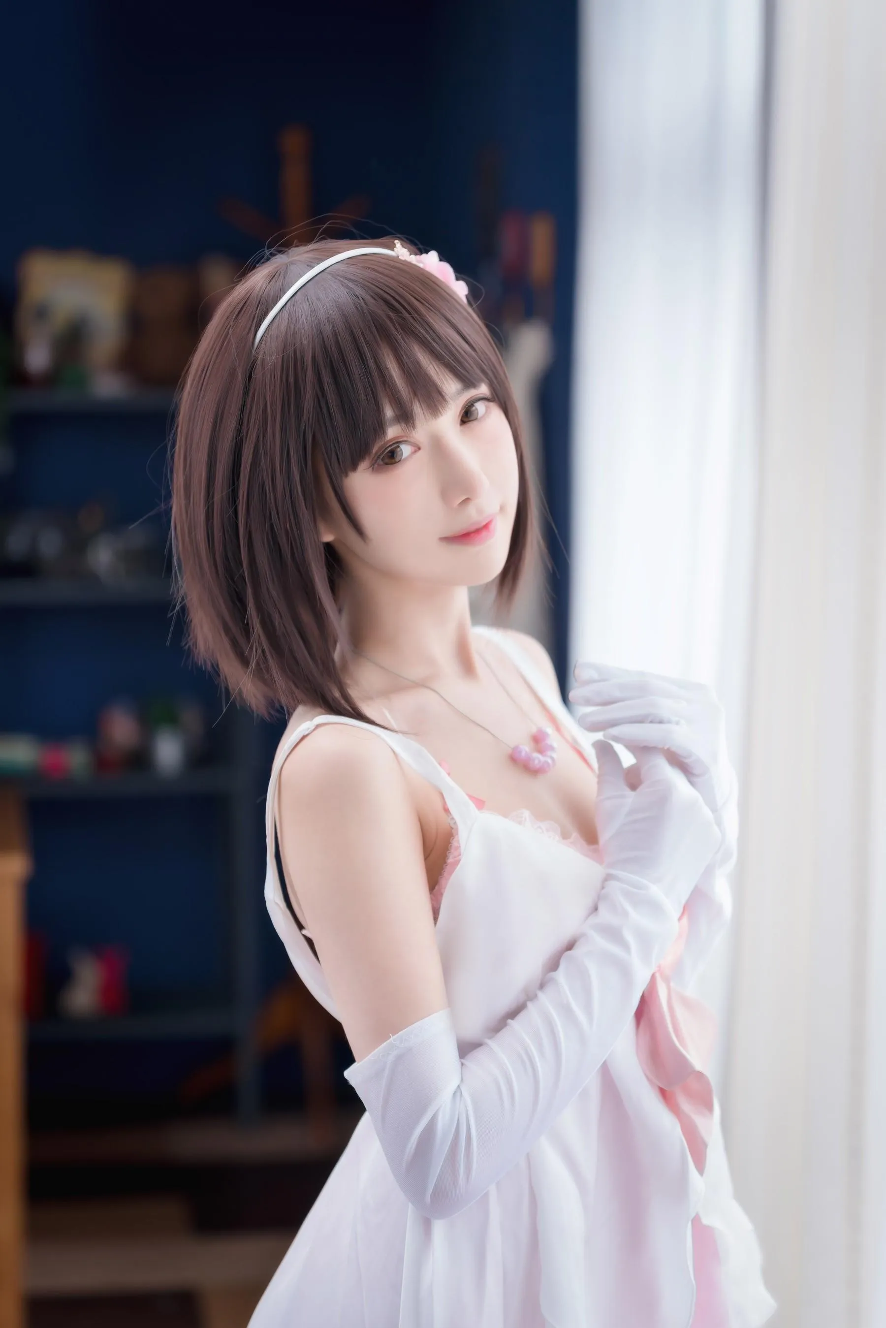 Shika小鹿鹿 – NO.94 加藤惠 [61P]插图4